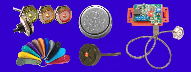 iButtons, Probes and Accessories at the best prices from TimePilot